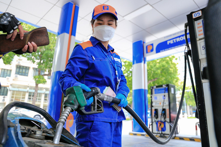 Giá xăng dầu kỳ điều hành ngày 05/6/2025